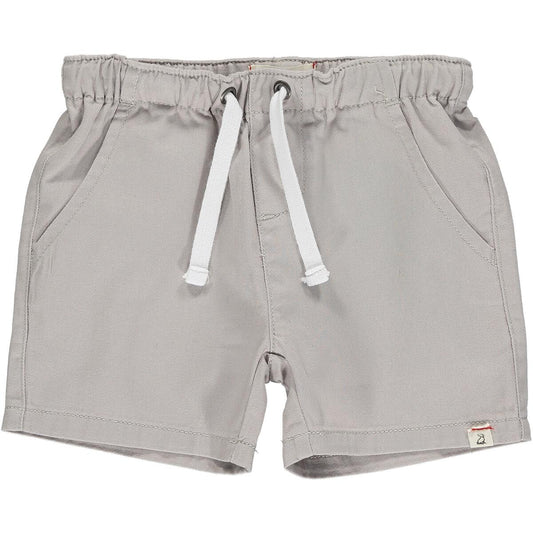 Hugo Twill Shorts | Gray