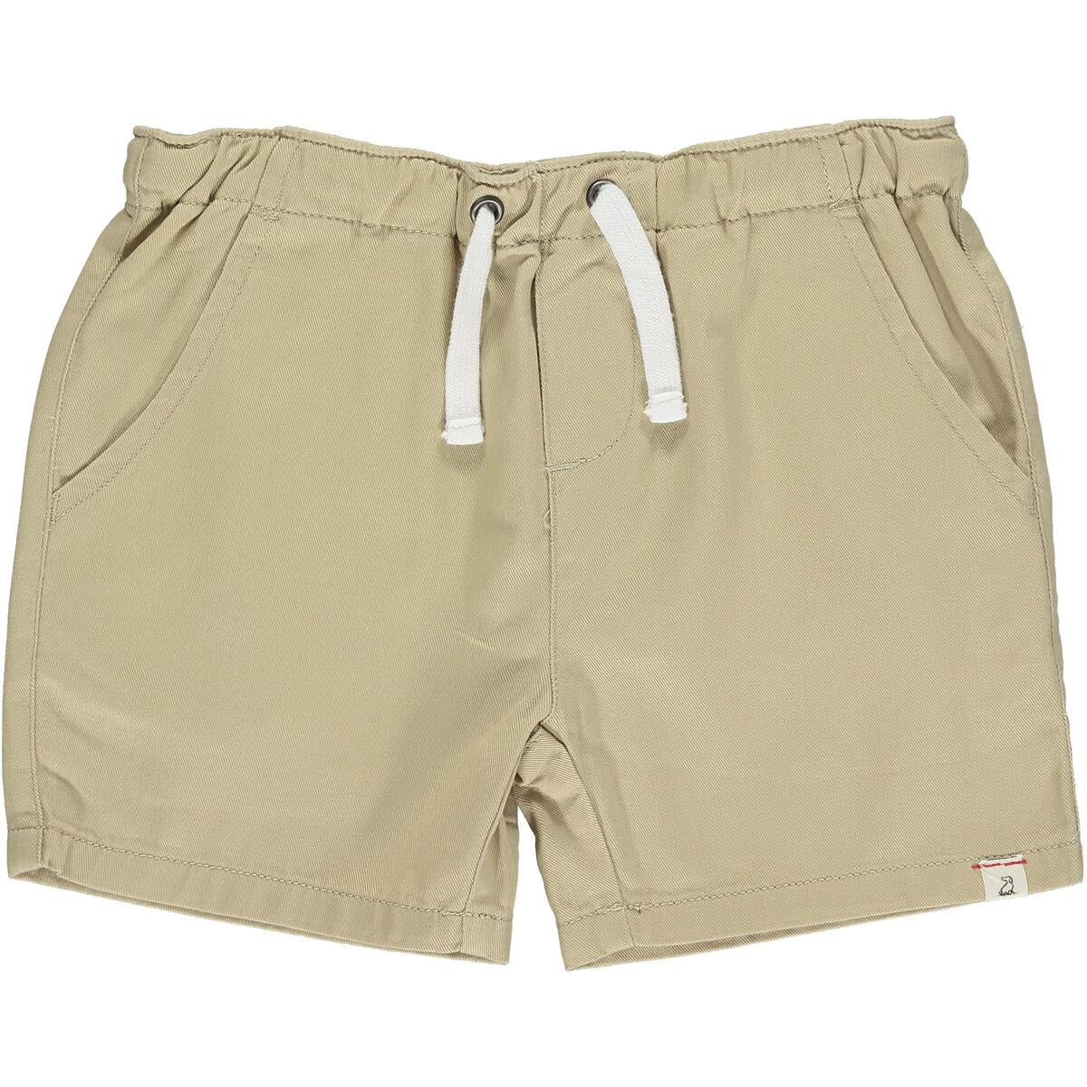 Hugo Twill Short | Stone