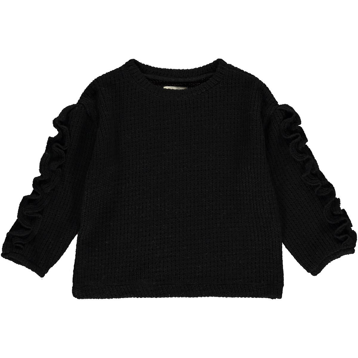 Jess Sweater | Black