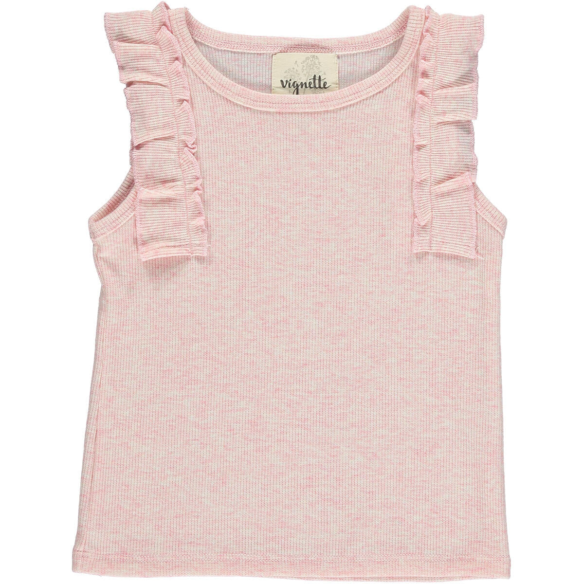 Raj Tank | Pink