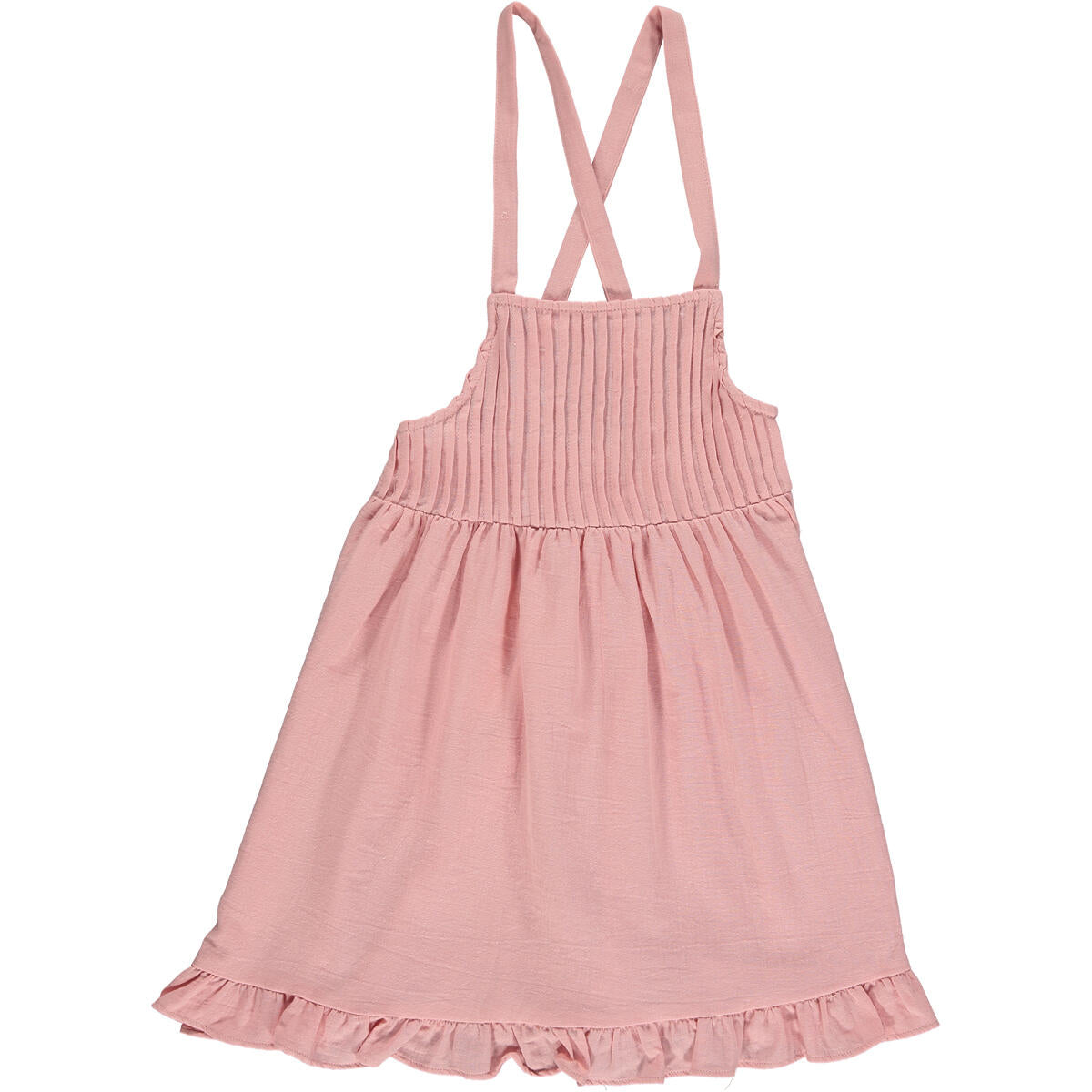 Rosa Dress | Pink