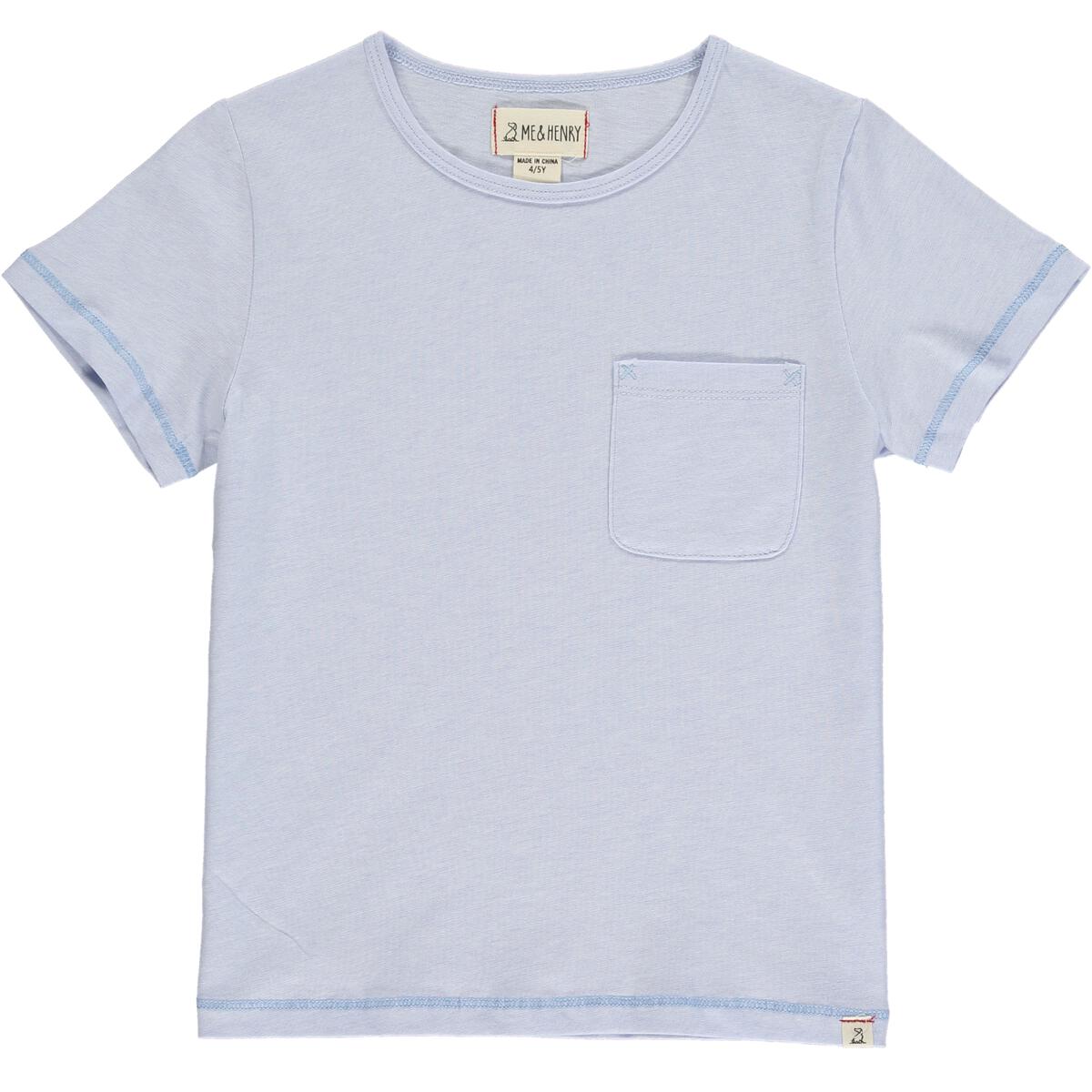 Josh Tee | Blue