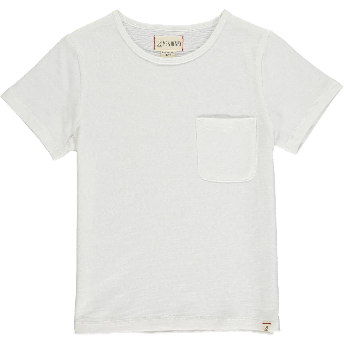 Josh Tee | White