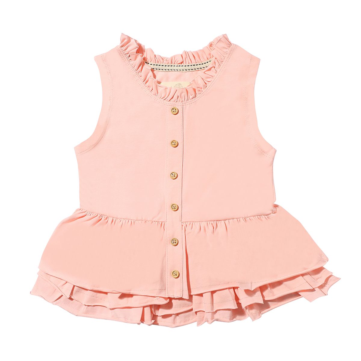 Paris Tank | Light Pink