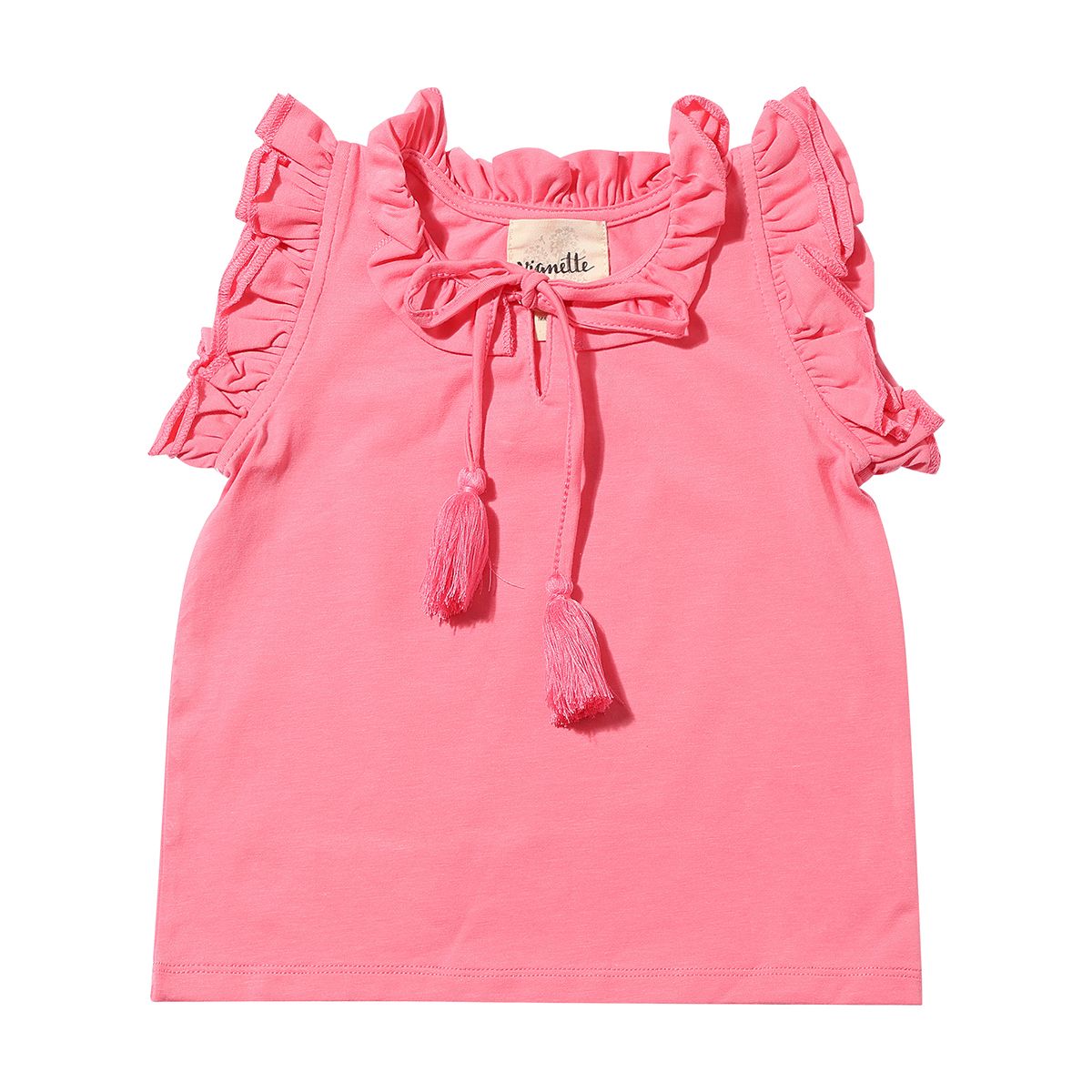 Scout Tank | Pink