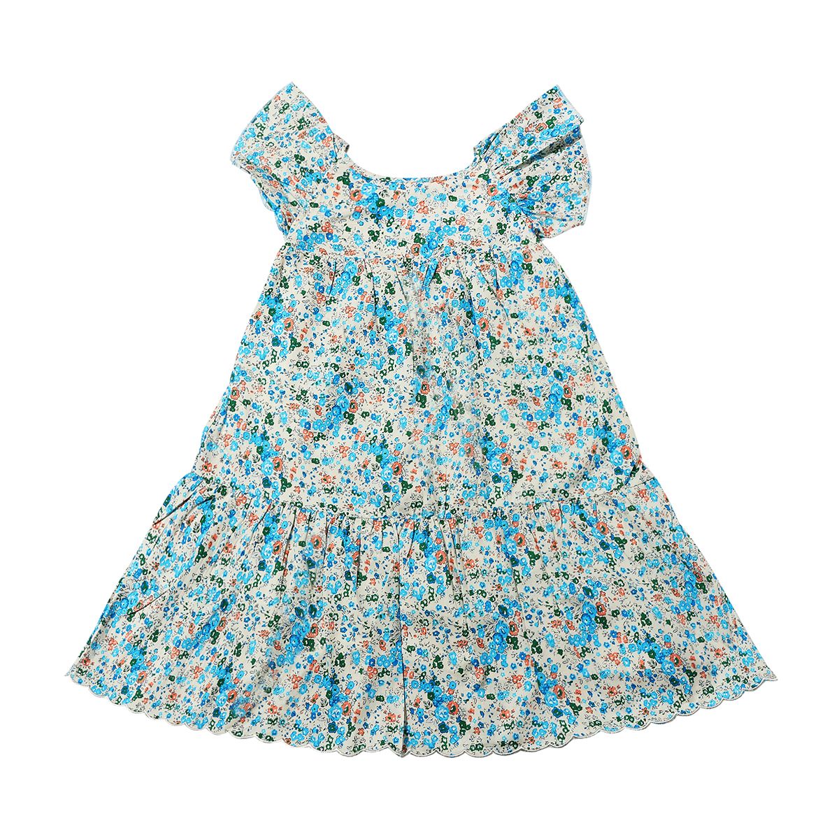 Joplin Dress | Blue