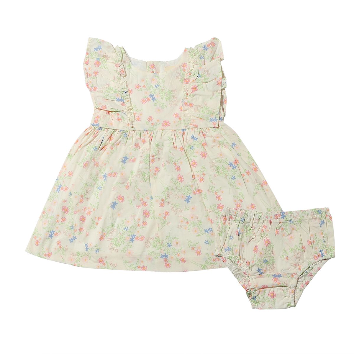 Michele Dress | Pink Meadow