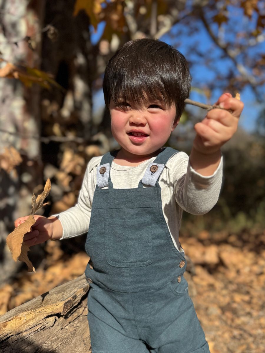 Bash Cargo Overalls