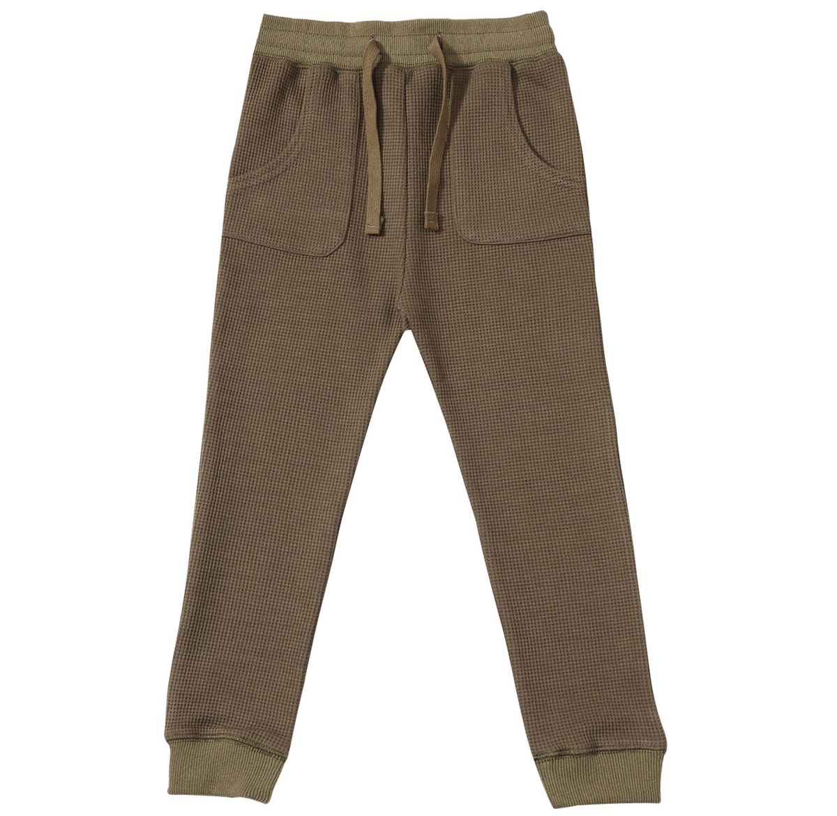 James Set | Grey/Olive