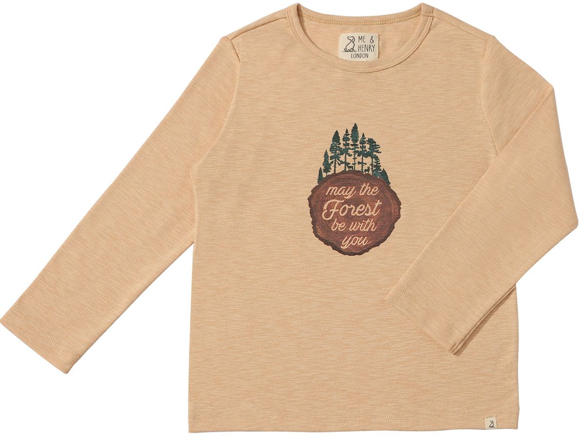 Cherokee Tee | May The Forest Be With You