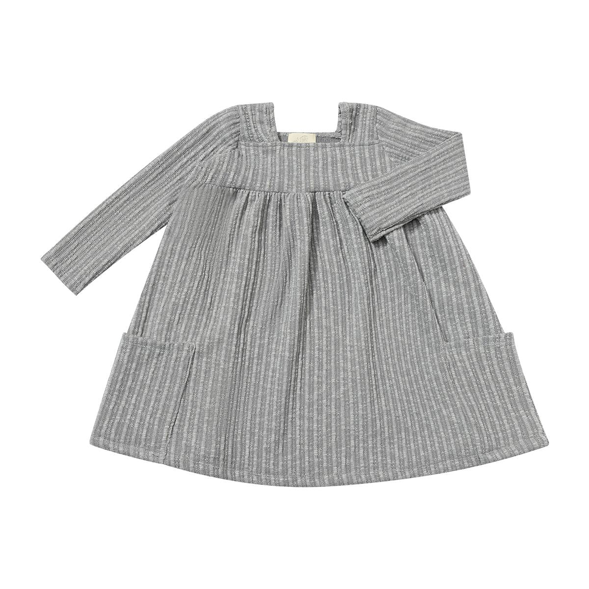 Rylie Dress | Charcoal