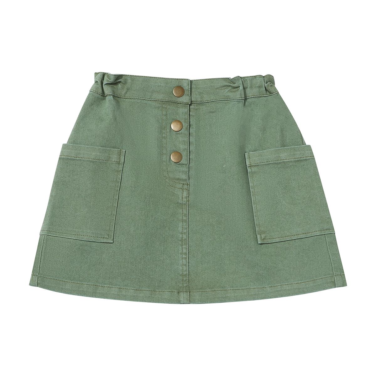 Daphne Skirt | Green