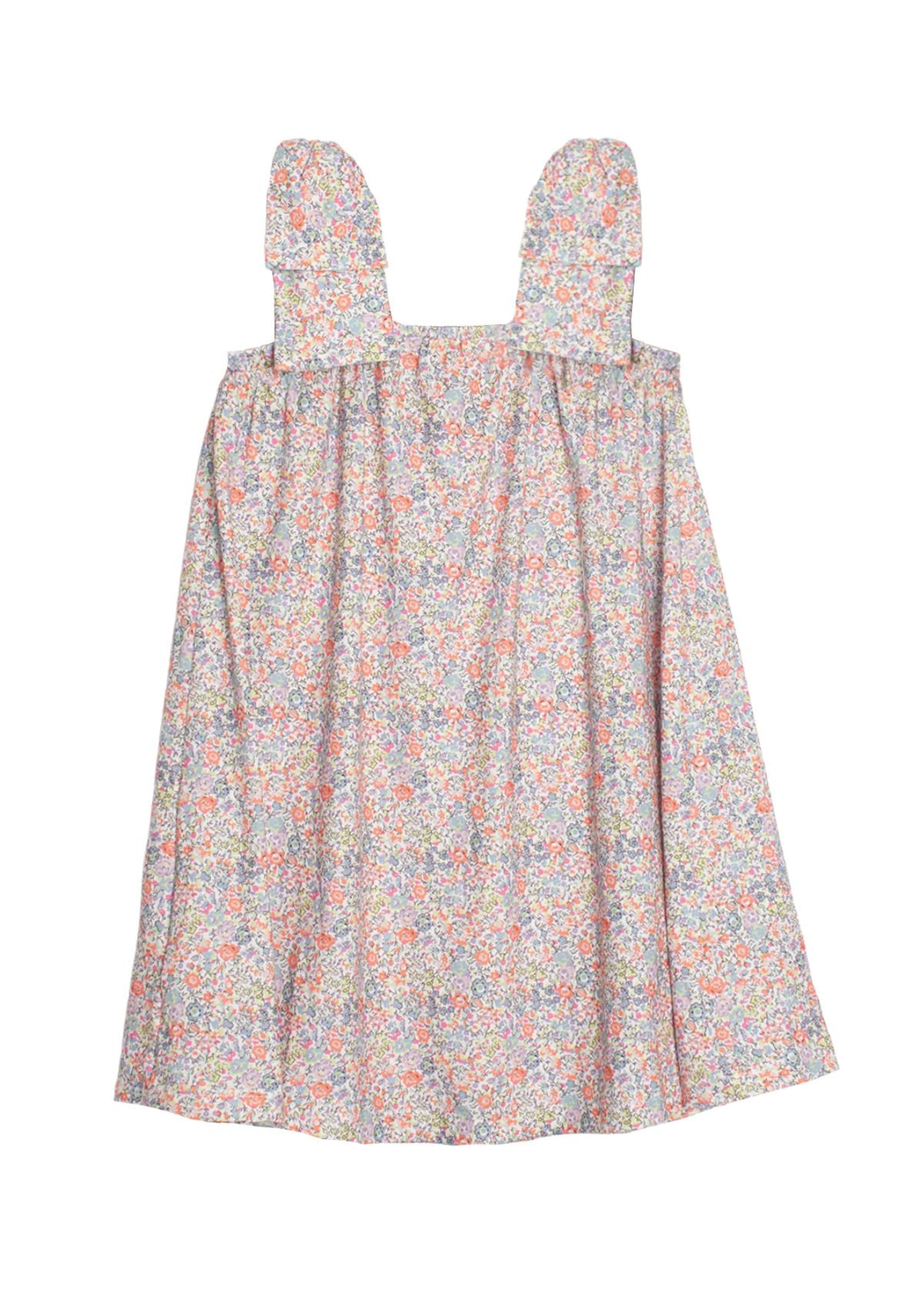 Addison Dress | Floral