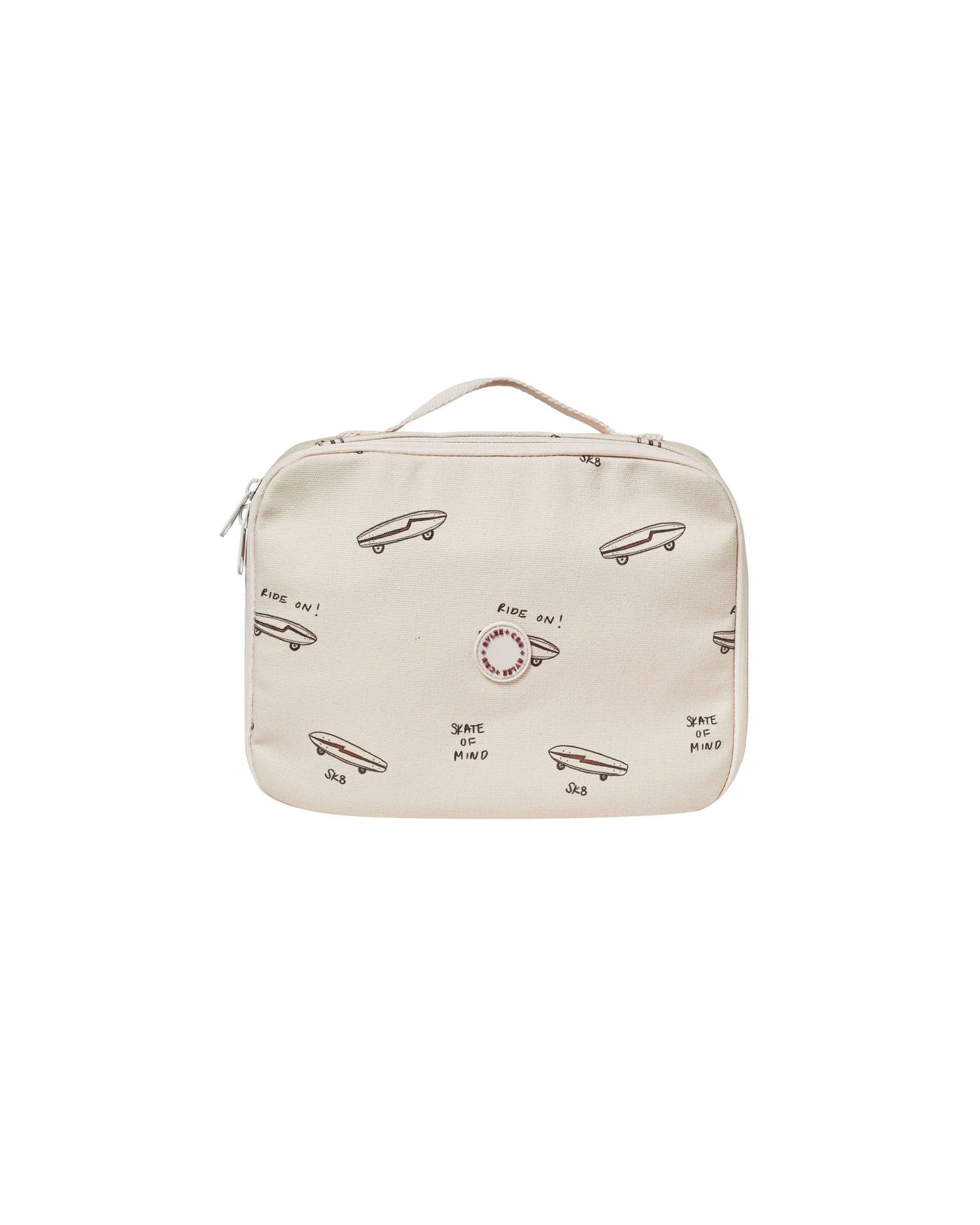 Skate Lunch Bag