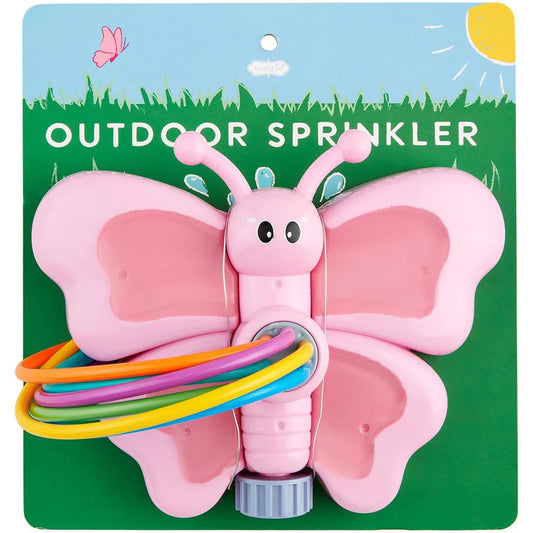 Outdoor Sprinkler | Pink