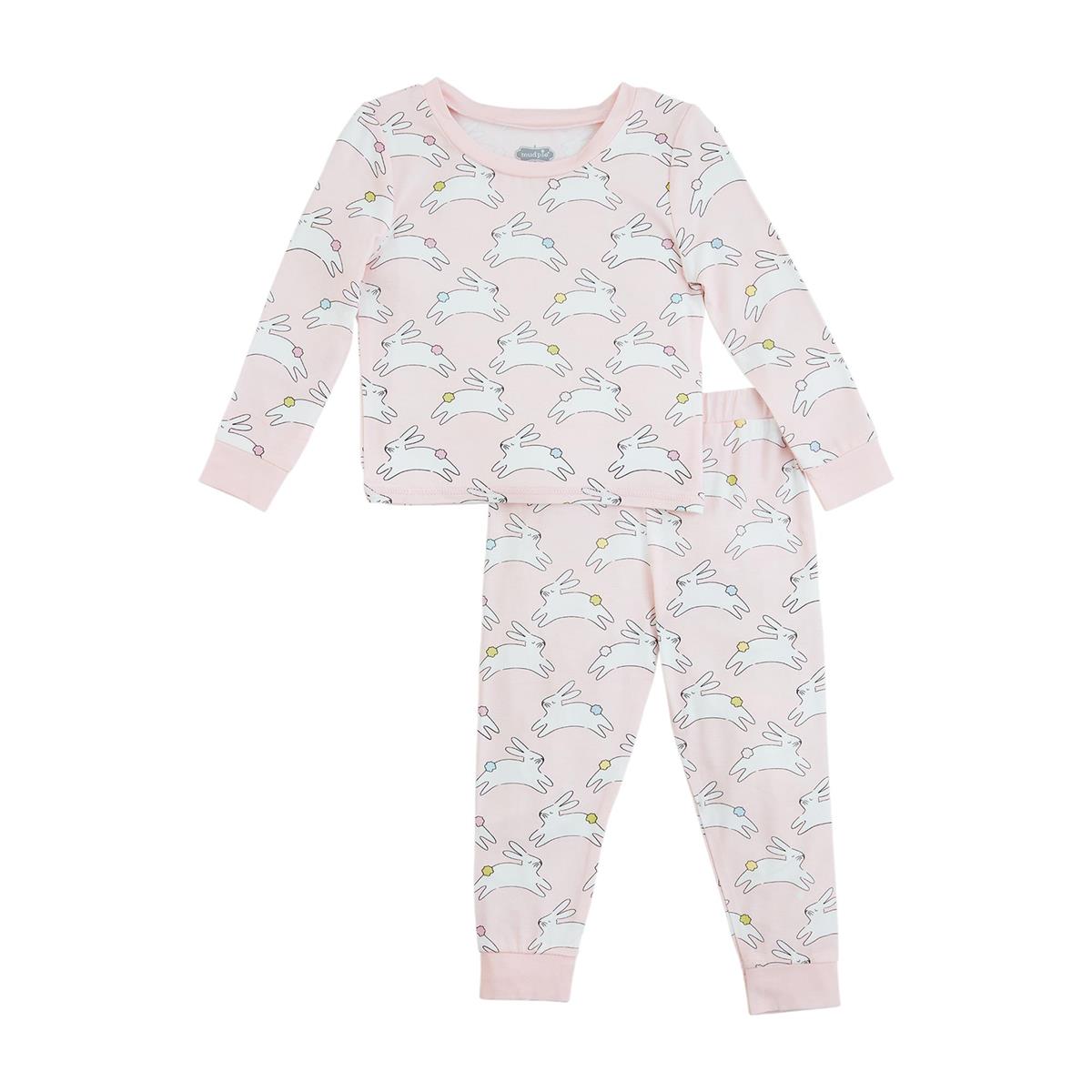 Bunny PJs | Pink