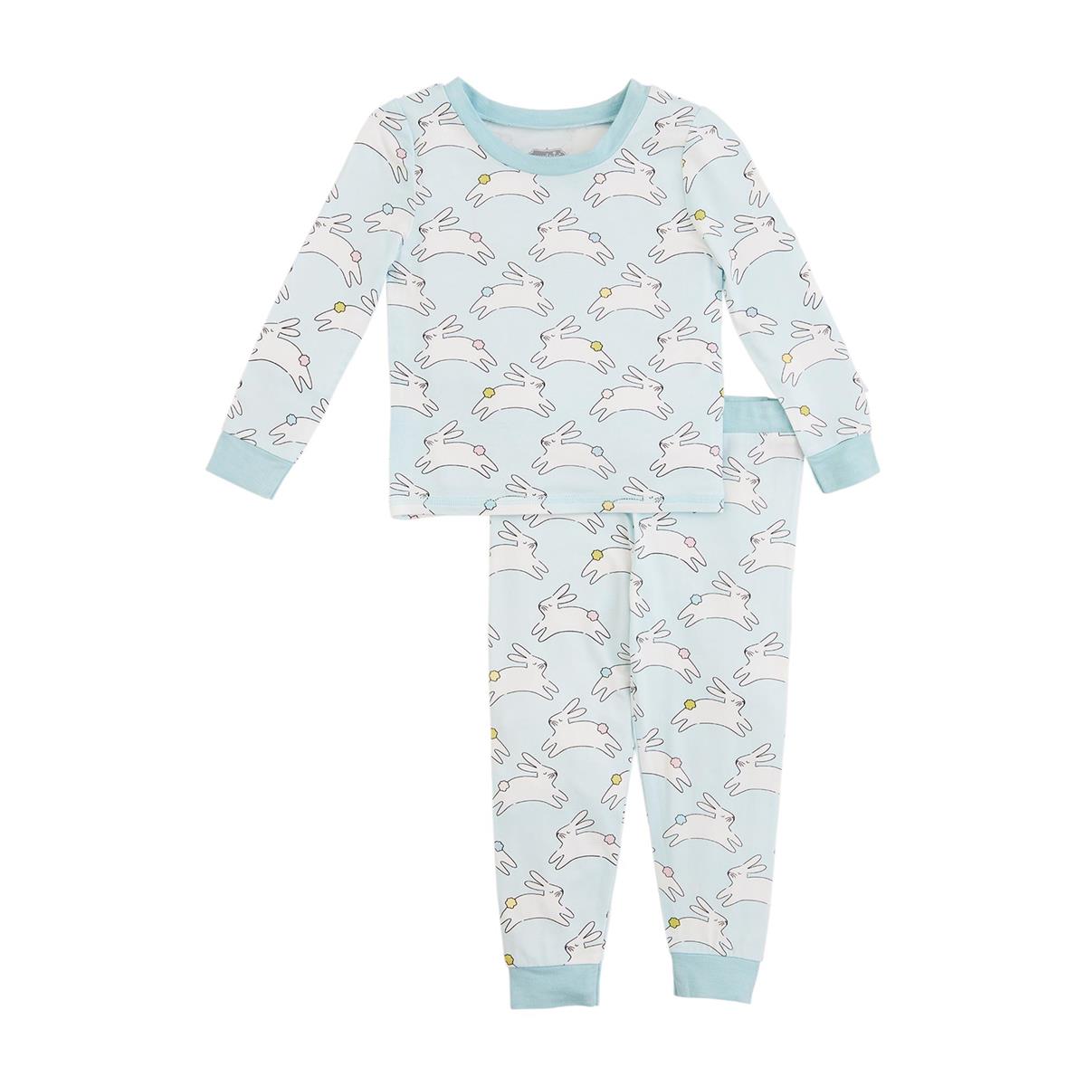 Bunny PJs | Blue