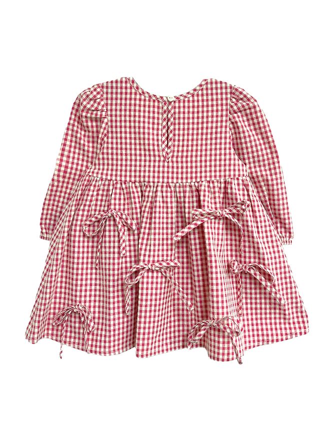 Bow-tastic Dress | Pink