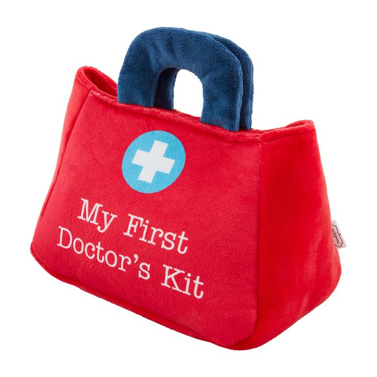 Plush Set | Doctor Kit