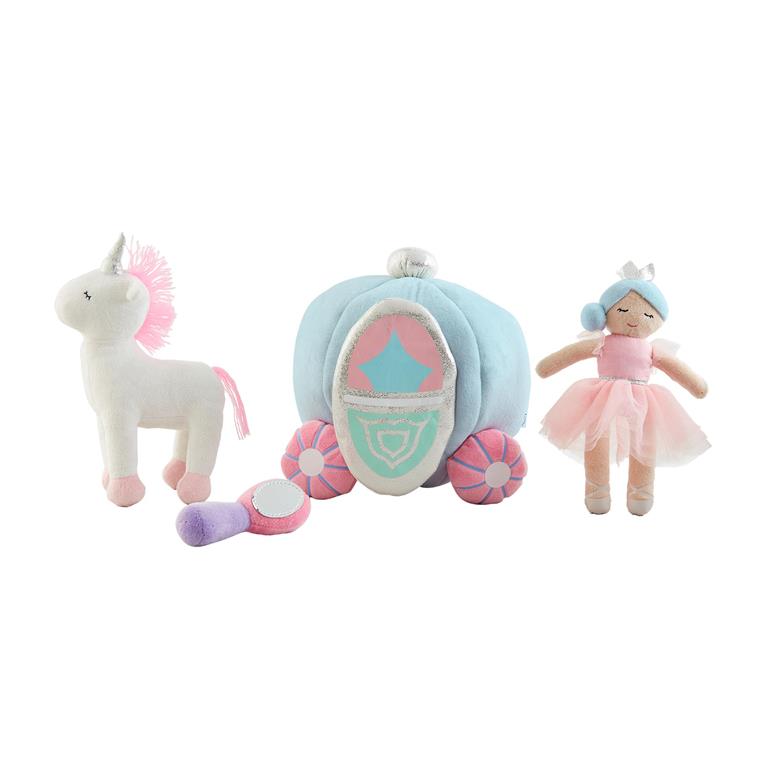 Plush Set | Princess