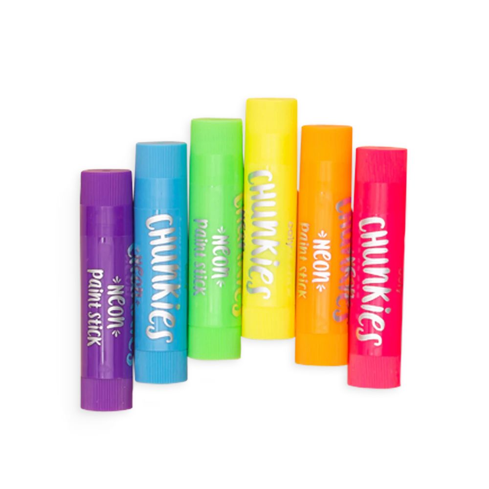Chunkies Paint Sticks Neon