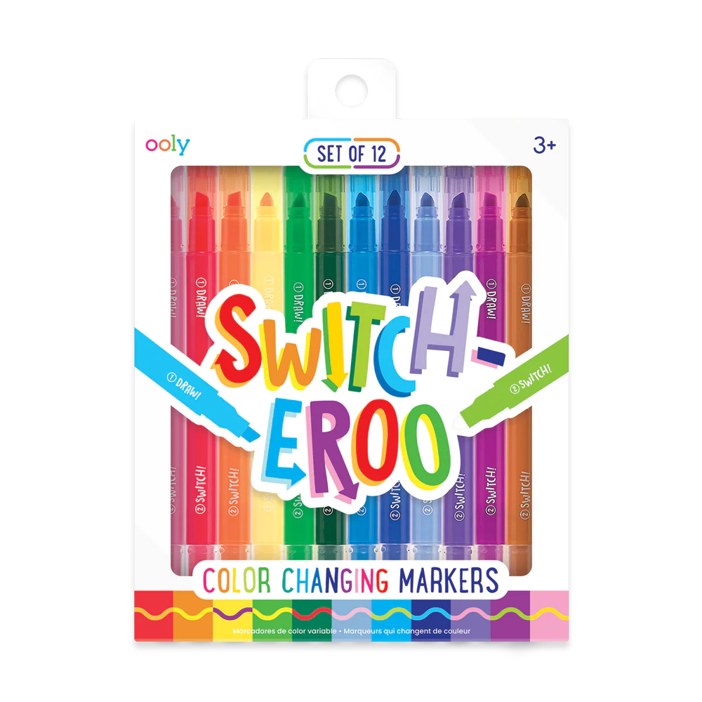 Switch-eroo Markers