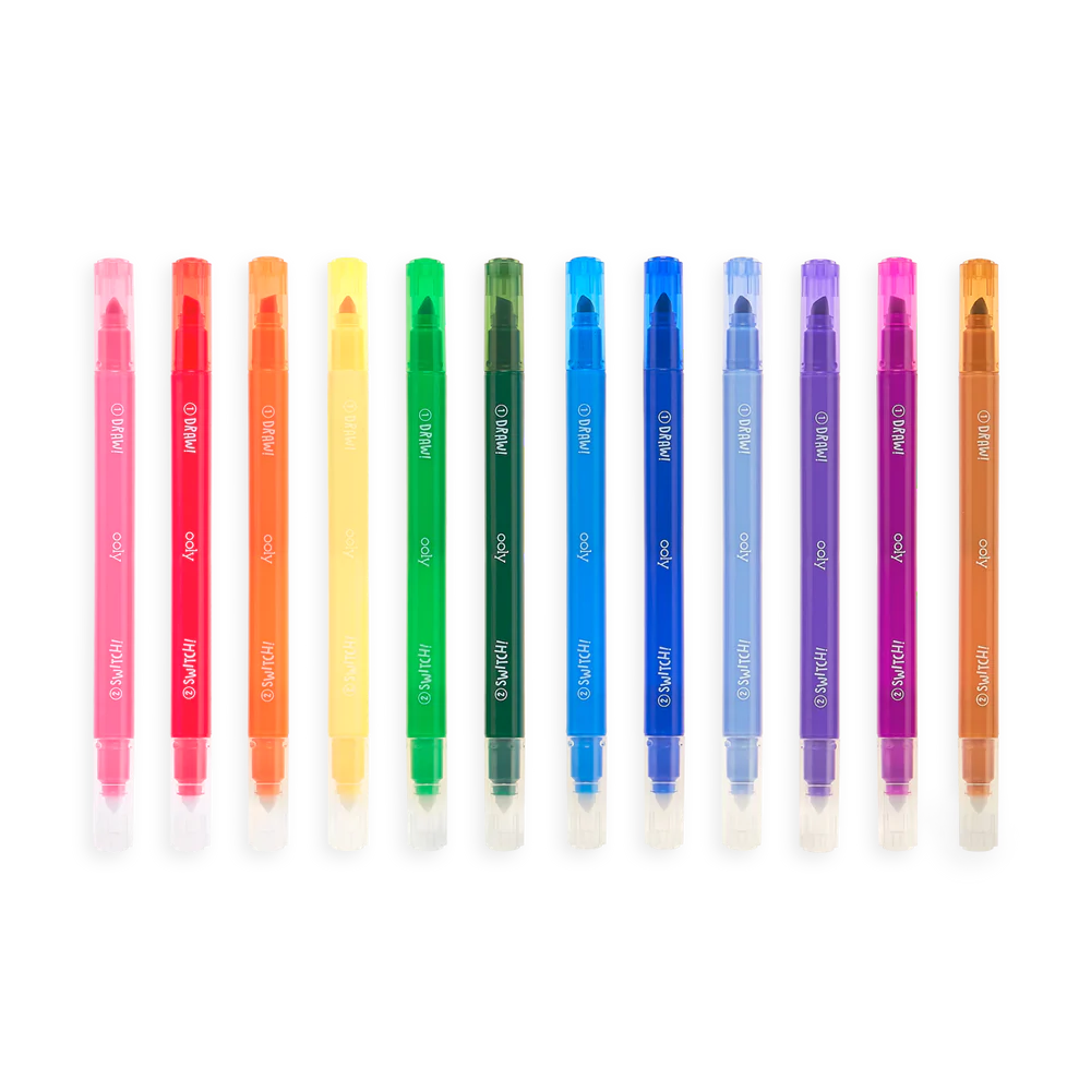 Switch-eroo Markers