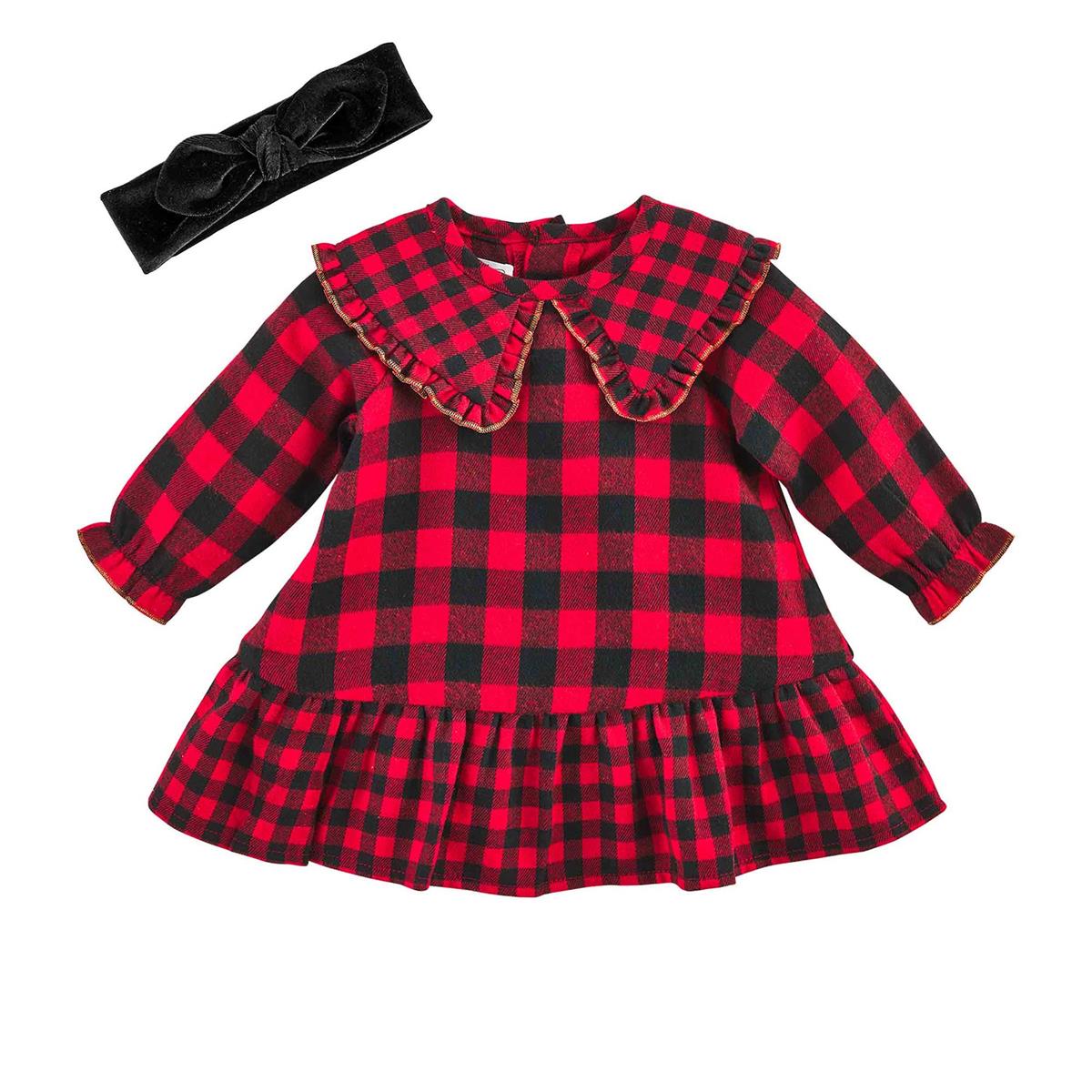 Alpine Buffalo Dress