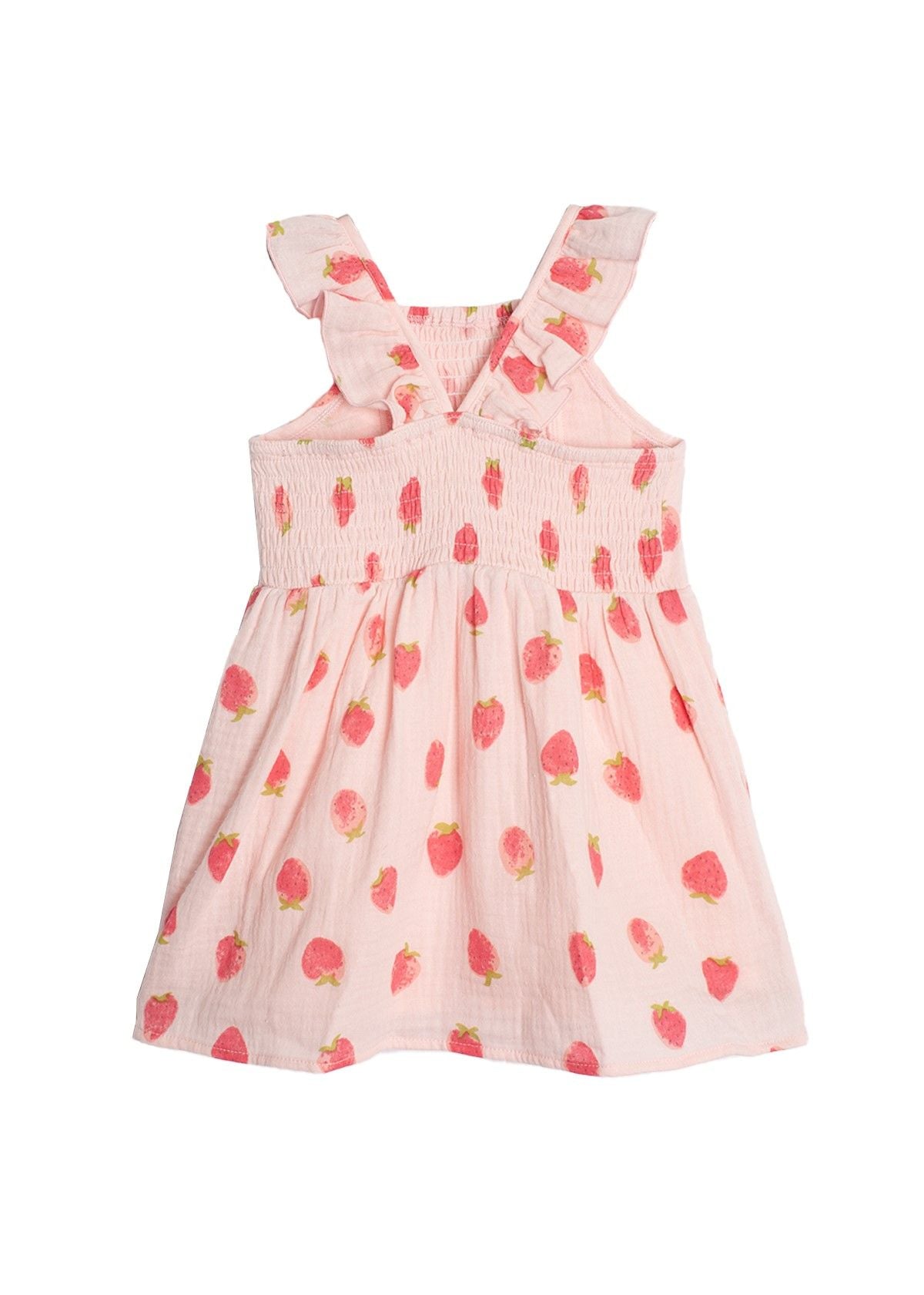 Berrylicious Dress | Pink