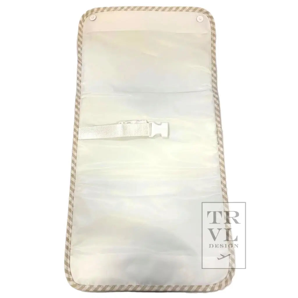 Game Changer Pad | Gingham Khaki