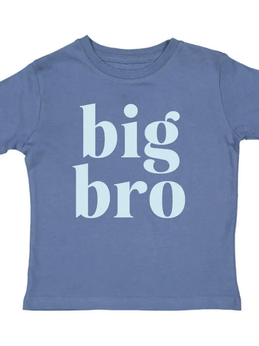 Big Bro T-Shirt | Blue