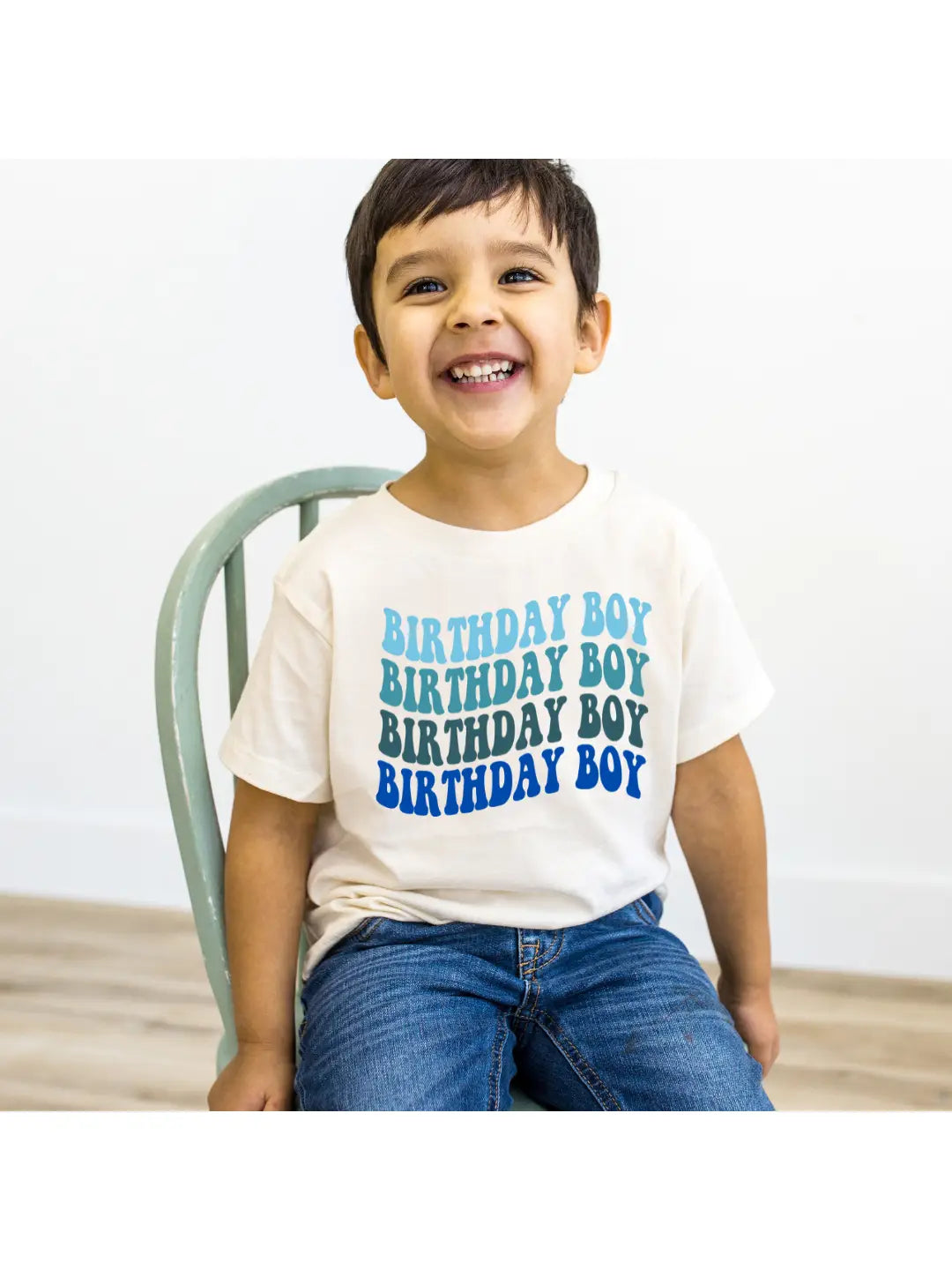 Graphic Tee | Birthday Boy