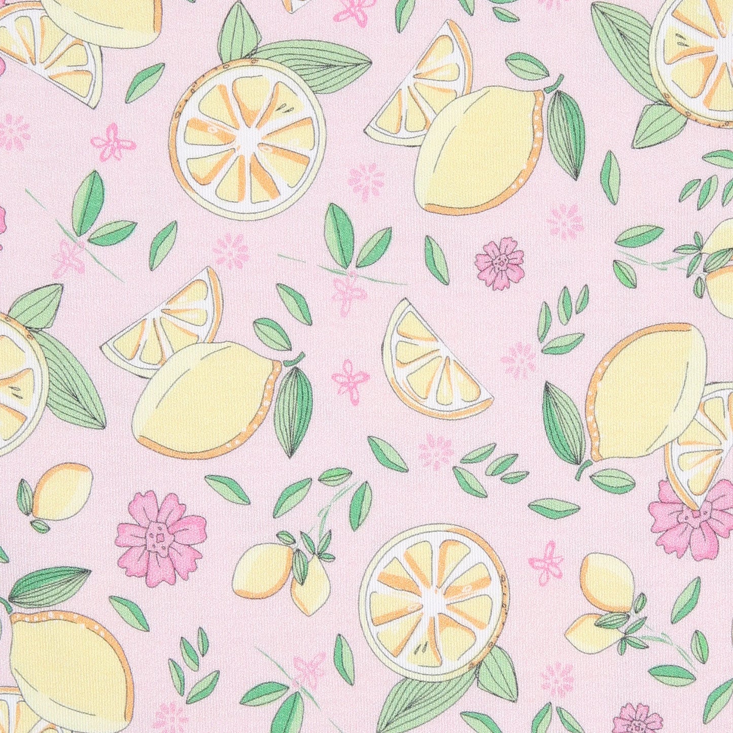 Footie | Fresh Lemons