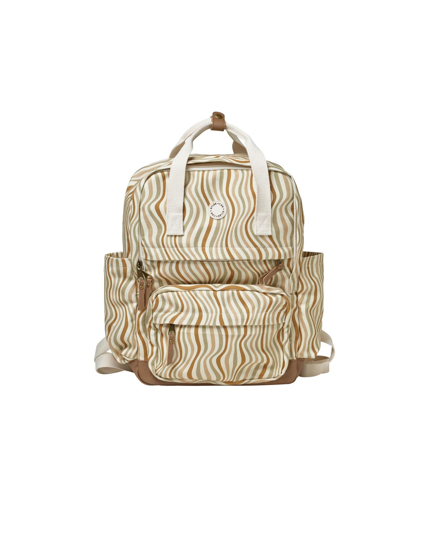 Retro Waves Backpack