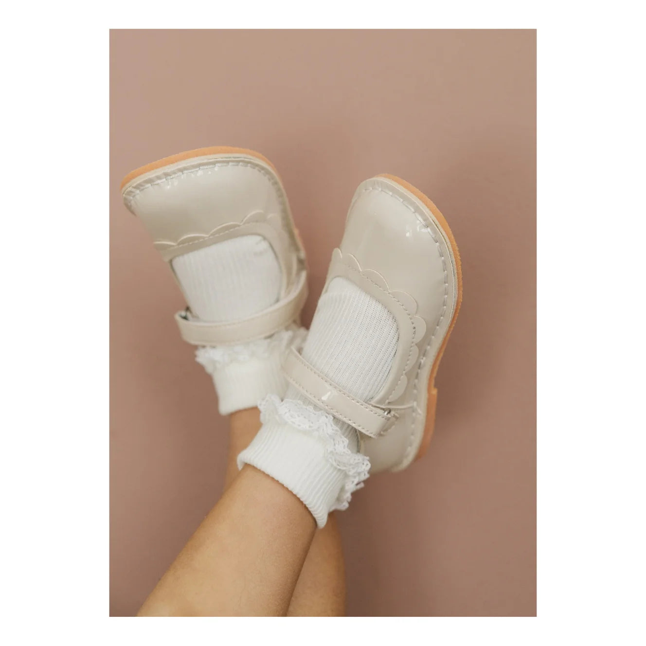 Violette Mary Jane | Patent Cream