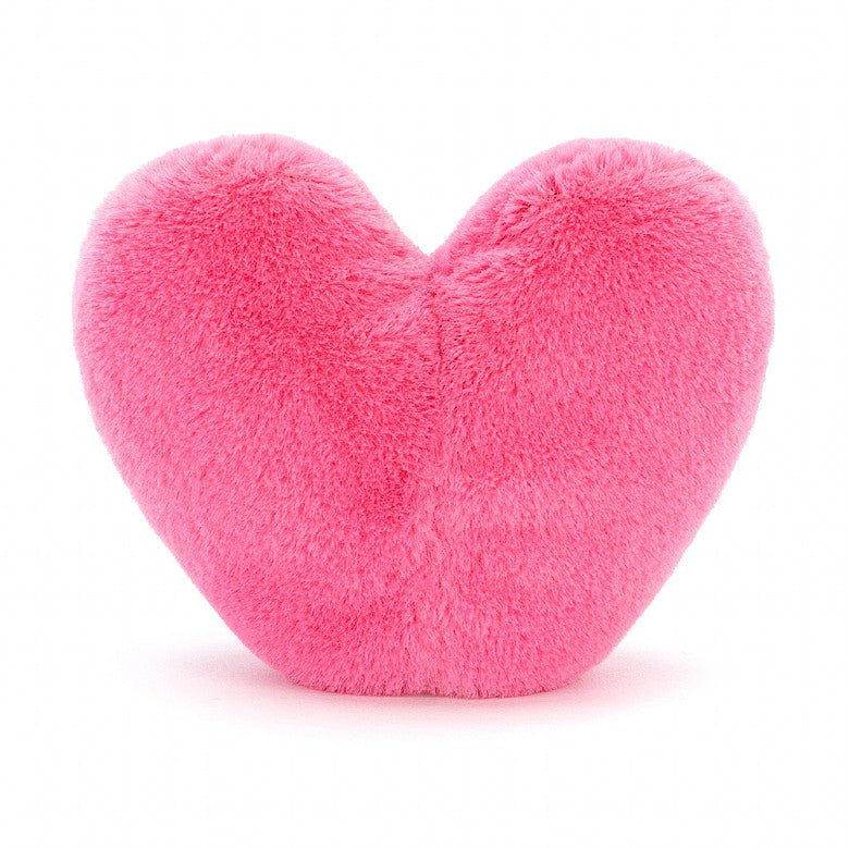 Amuseable Pink Heart Large