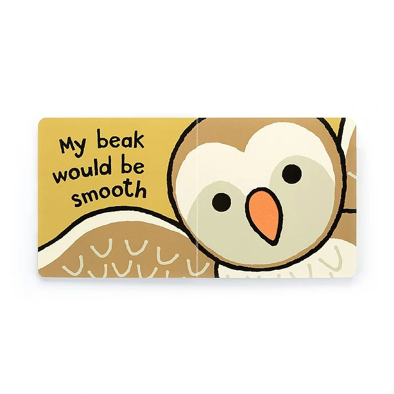 If I Were An Owl Book