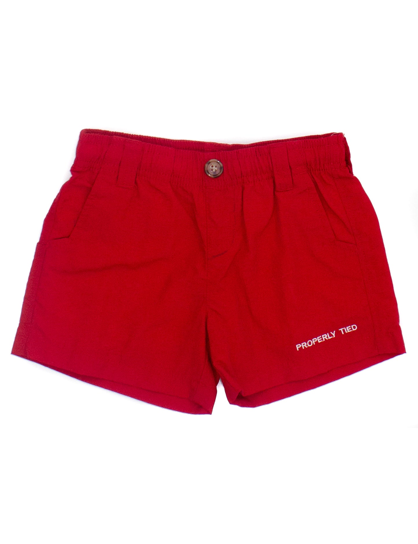 Mallard Short | Red