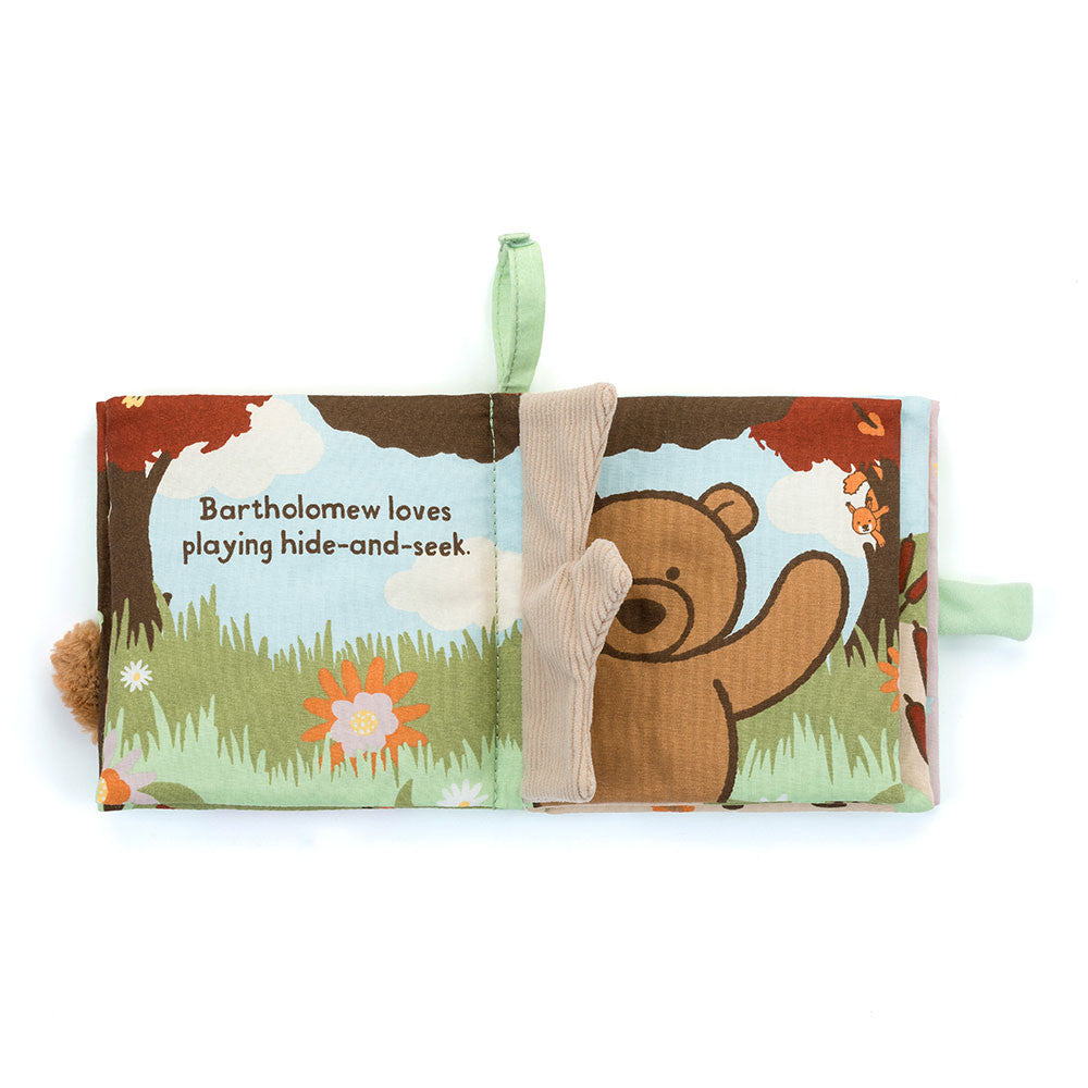 Bartholomew Bear Loves you