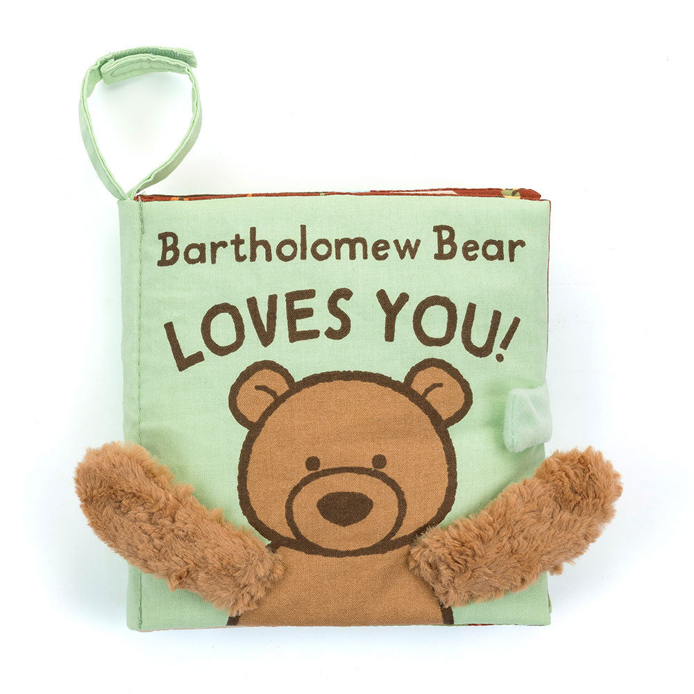 Bartholomew Bear Loves you