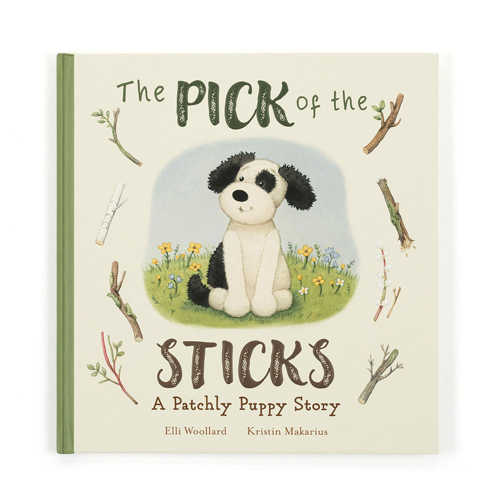 The Pick of the Sticks | JellyCat Book
