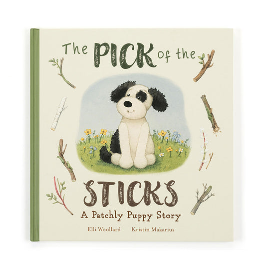 The Pick of the Sticks | JellyCat Book