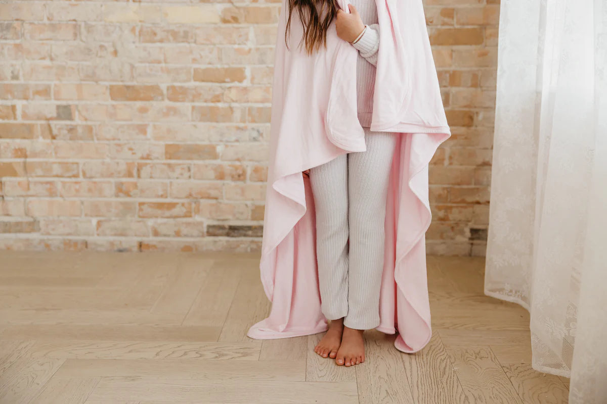 Blossom 3-Layer Quilt