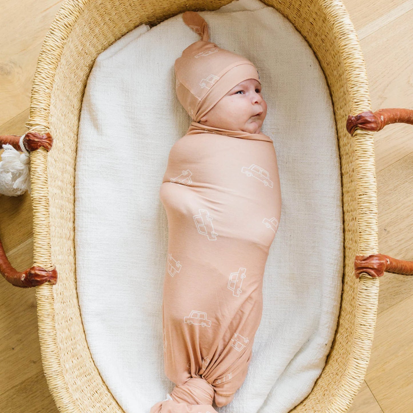 Cooper Knit Blanket