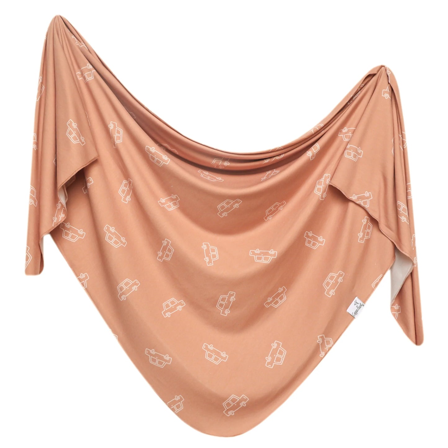 Cooper Knit Blanket