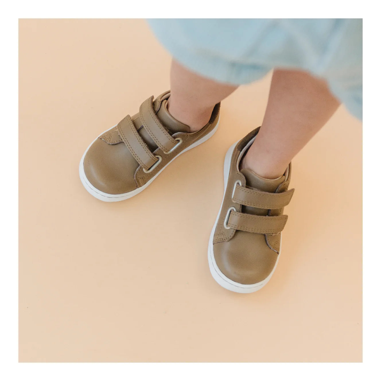 Kyle Sneaker | Mocha