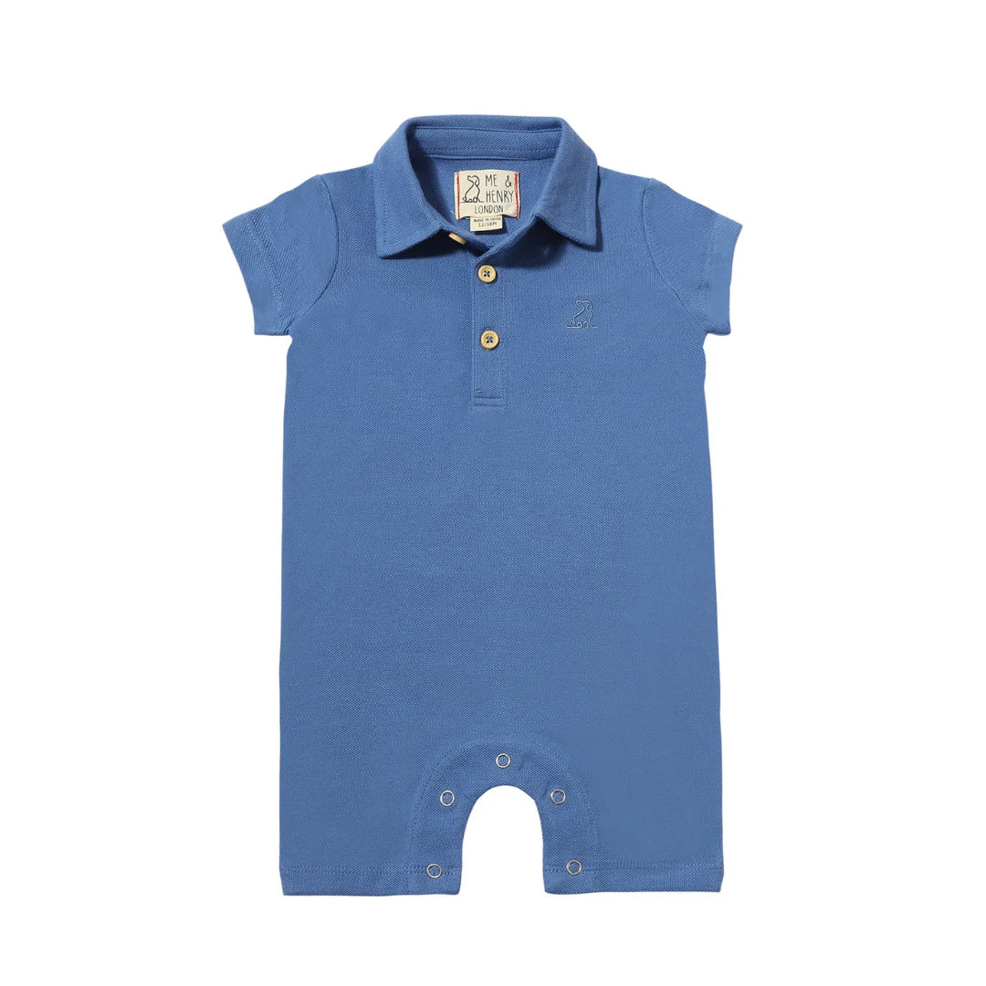 Drift Romper | Royal