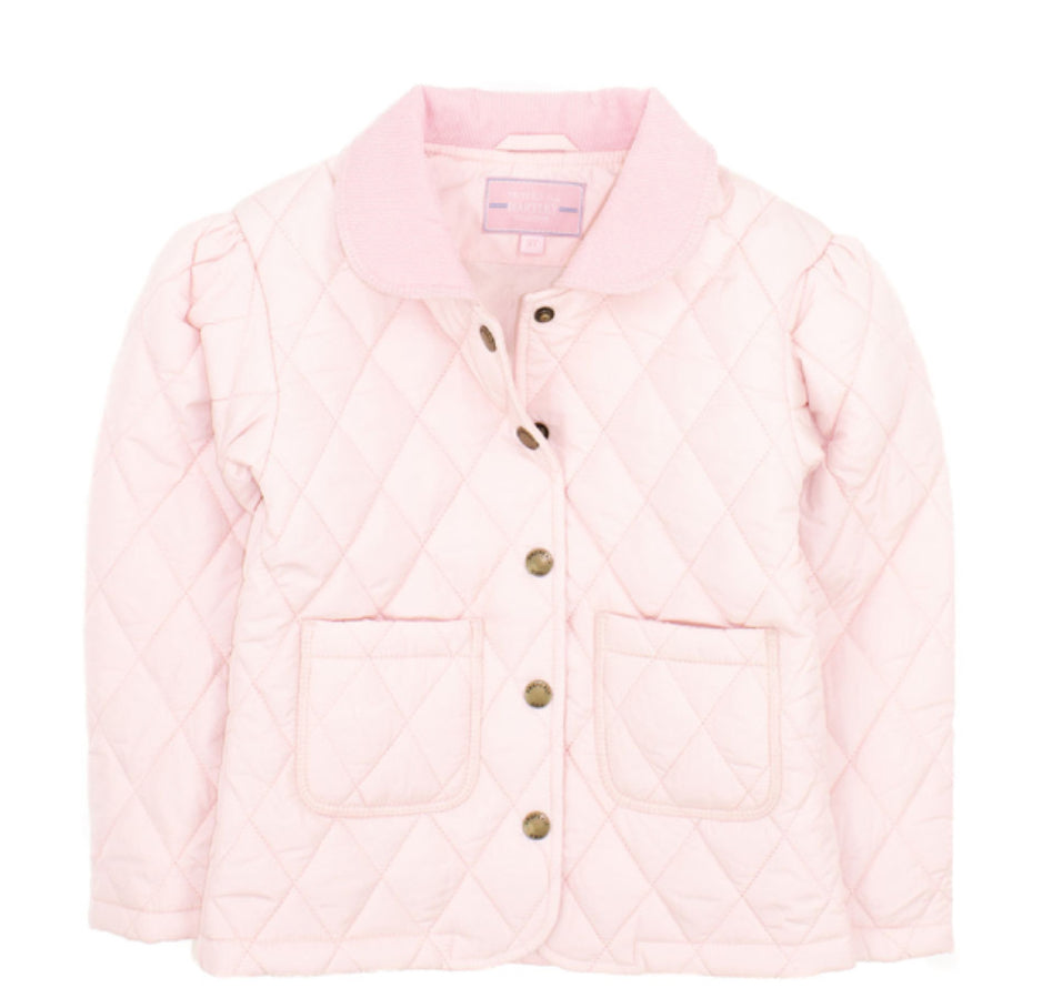 Hartley Jacket | Light Pink