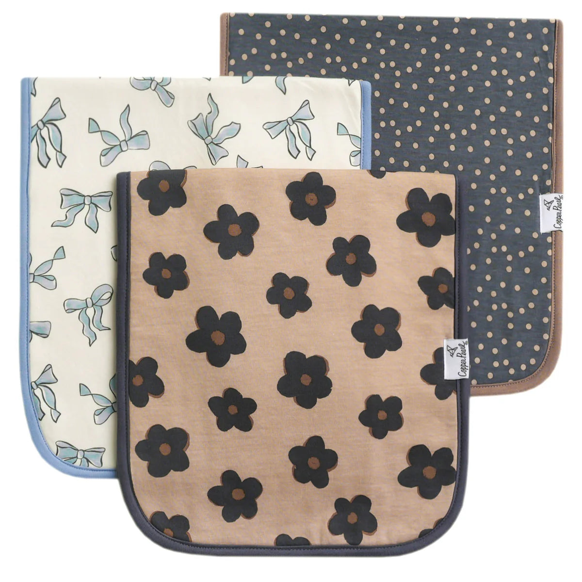 Gemma Burp Cloth
