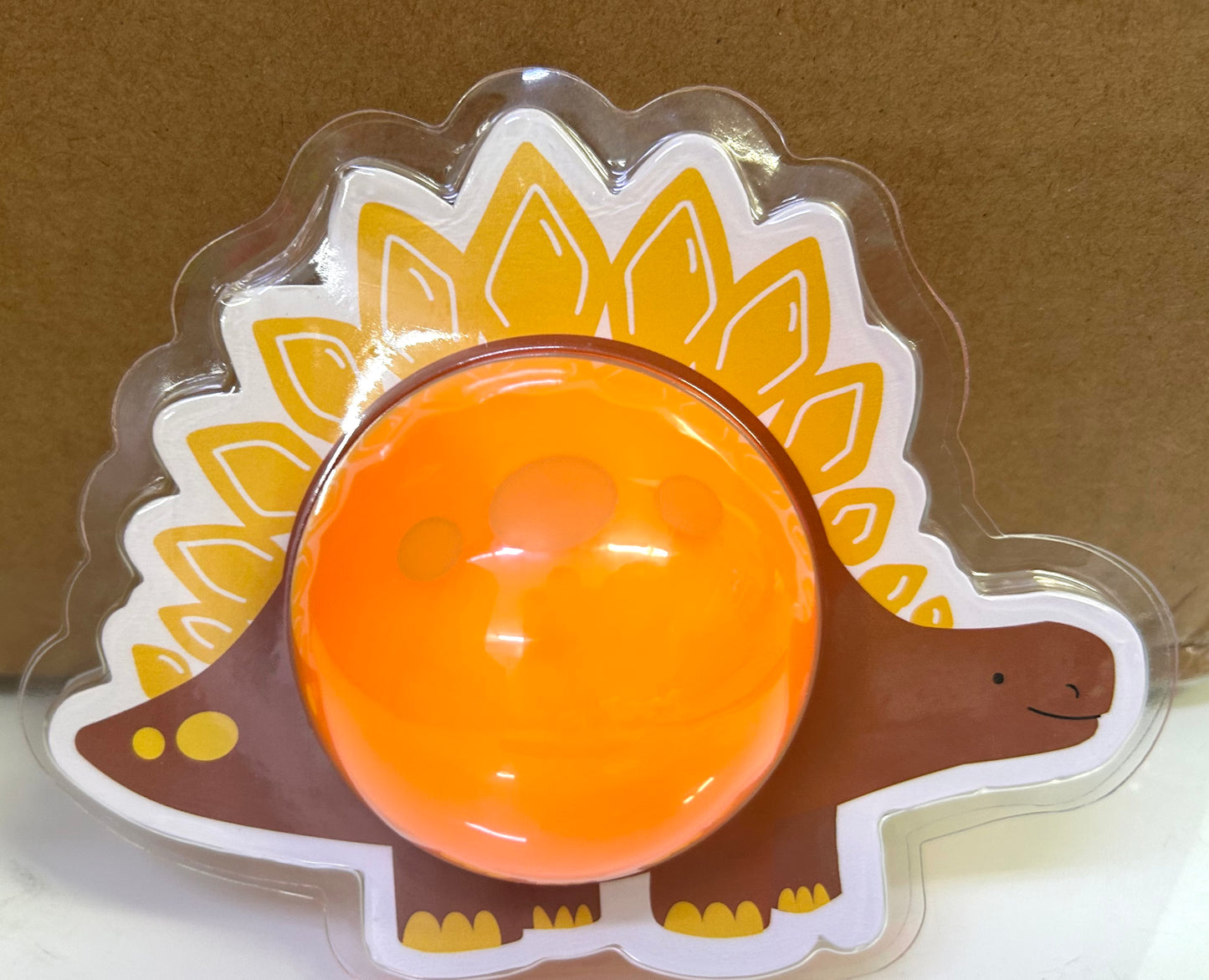 LED Squish Ball Toys
